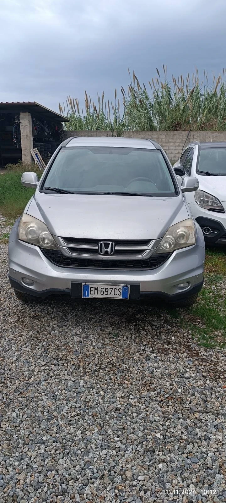 Honda Cr-v КАТО НОВА ФЕЙС-150 К.С., снимка 3 - Автомобили и джипове - 48446716