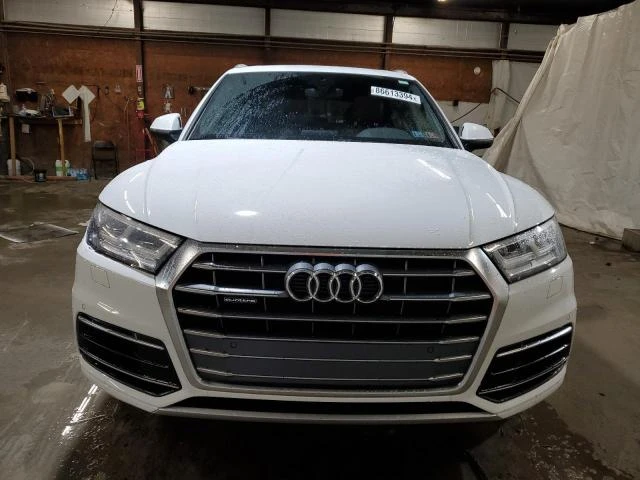 Audi Q5 PREMIUM PLUS, снимка 6 - Автомобили и джипове - 48571483