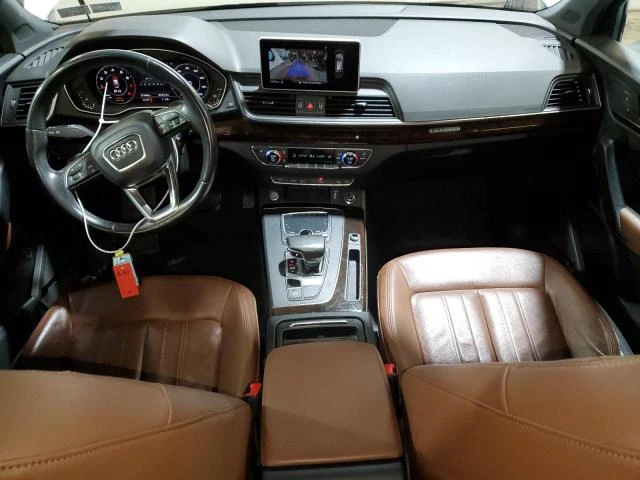 Audi Q5 PREMIUM PLUS, снимка 8 - Автомобили и джипове - 48571483