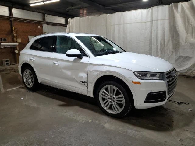 Audi Q5 PREMIUM PLUS, снимка 4 - Автомобили и джипове - 48571483