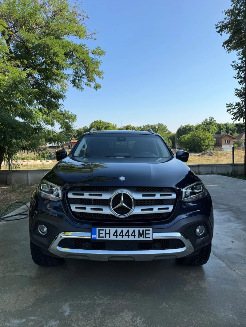 Mercedes-Benz X-Klasse - 58500 лв. - 32360315 1
