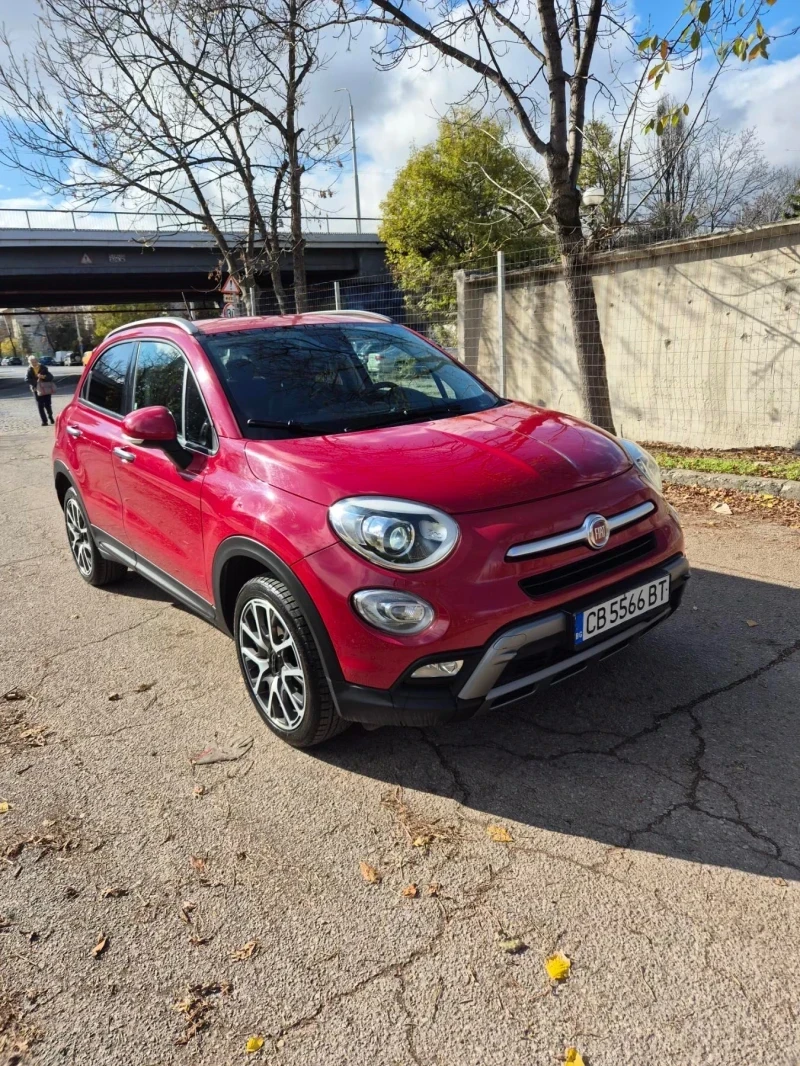 Fiat 500X  | Mobile.bg   2