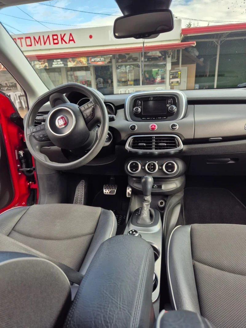 Fiat 500X  | Mobile.bg   9