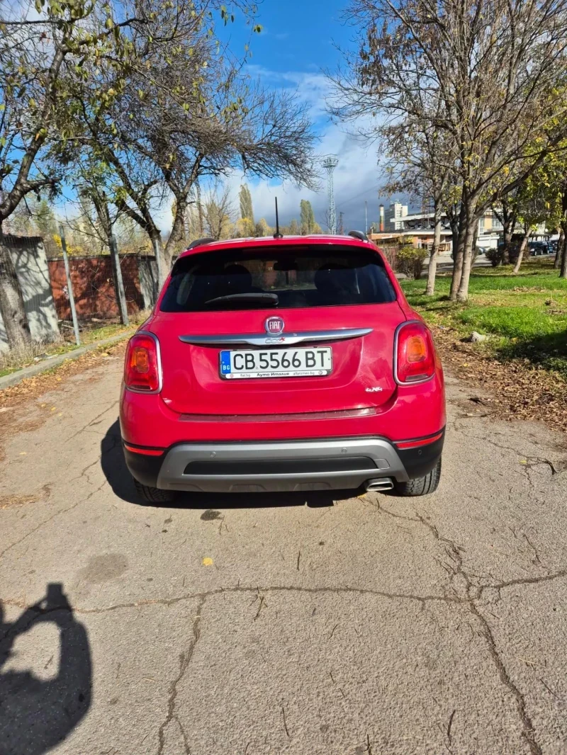 Fiat 500X  | Mobile.bg   6