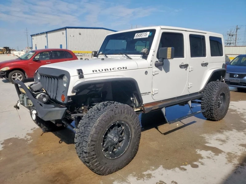 Jeep Wrangler * RUBICON * CARFAX * ФИНАНСИРАНЕ - 27450 лв. / 14034.96 € - 56416116 1