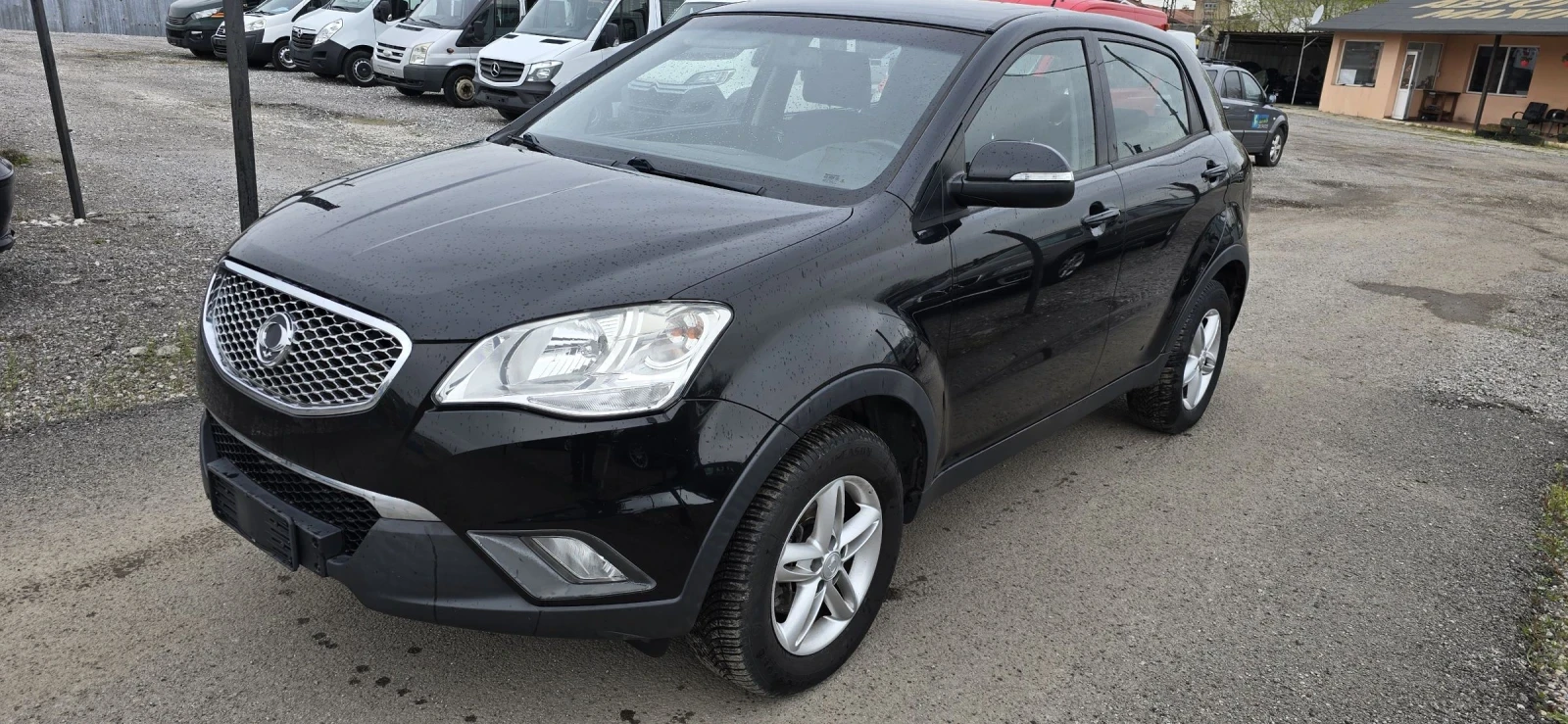 SsangYong Korando 2.0-150.кс, снимка 1