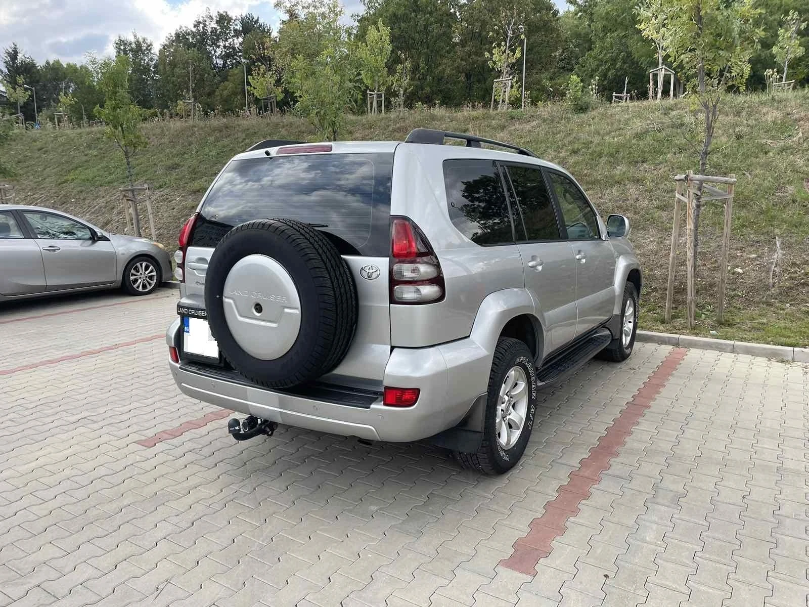 Toyota Land cruiser 3.0 D-4D Automatic - изображение 4