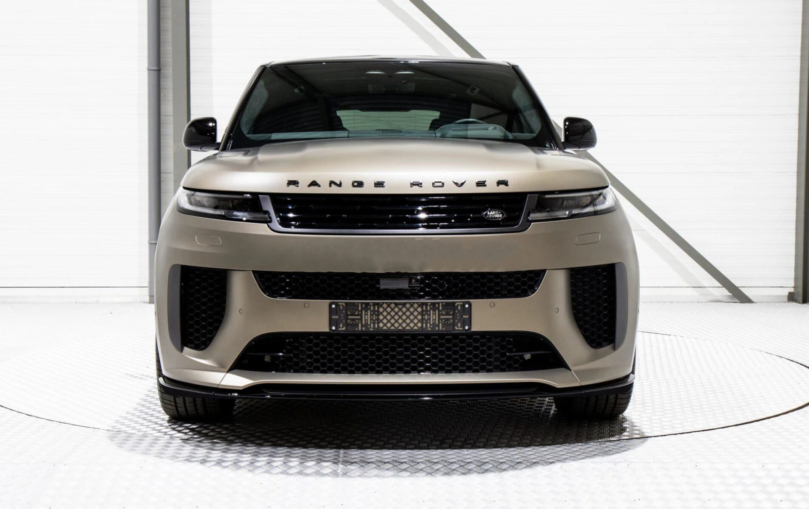 Land Rover Range Rover Sport SV EDITION ONE, Carbon Ceramic, 23" Carbon Fib - изображение 4