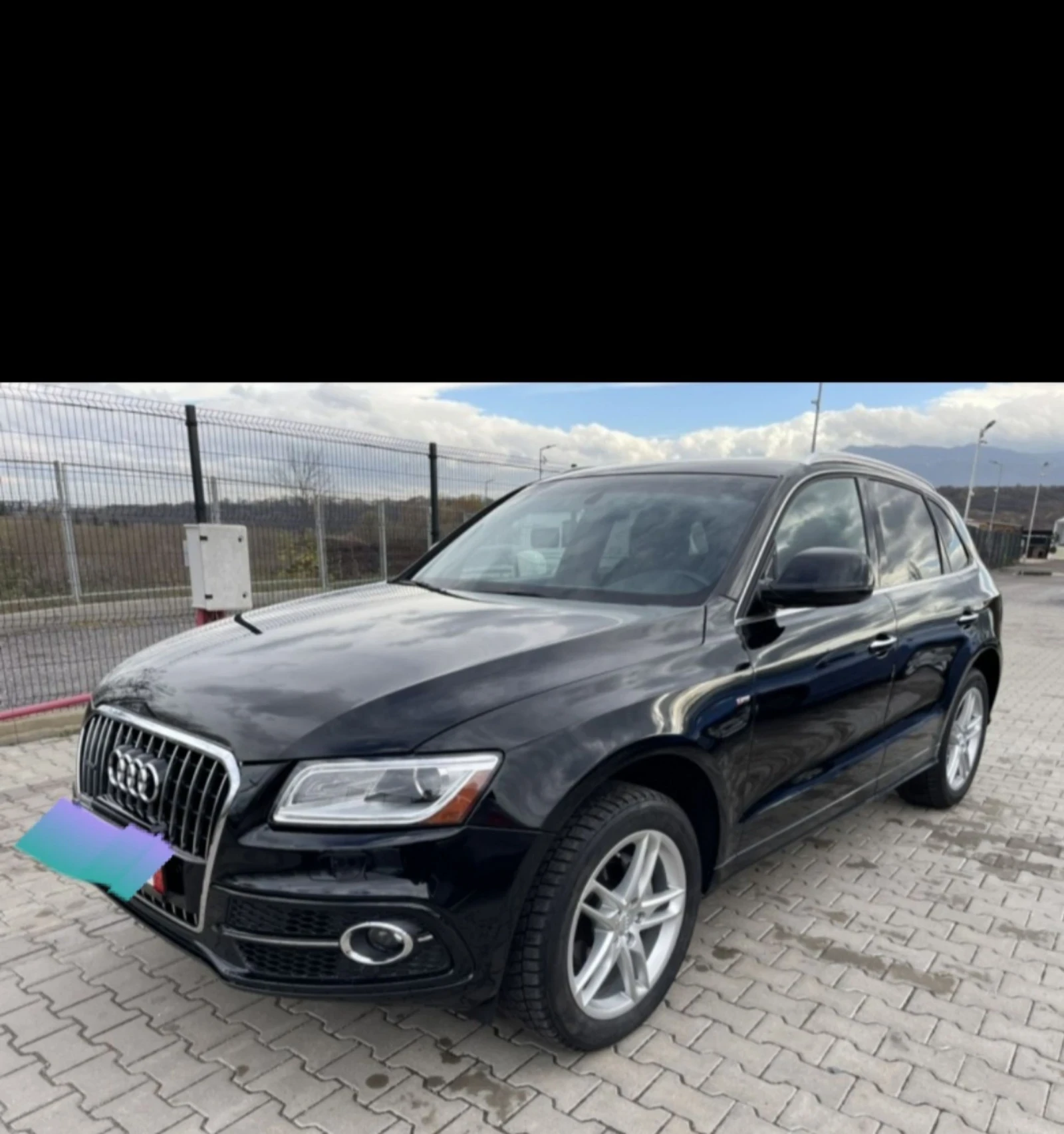 Audi Q5 2.0tfsi  8zf tiptronic, S-LINE - изображение 6