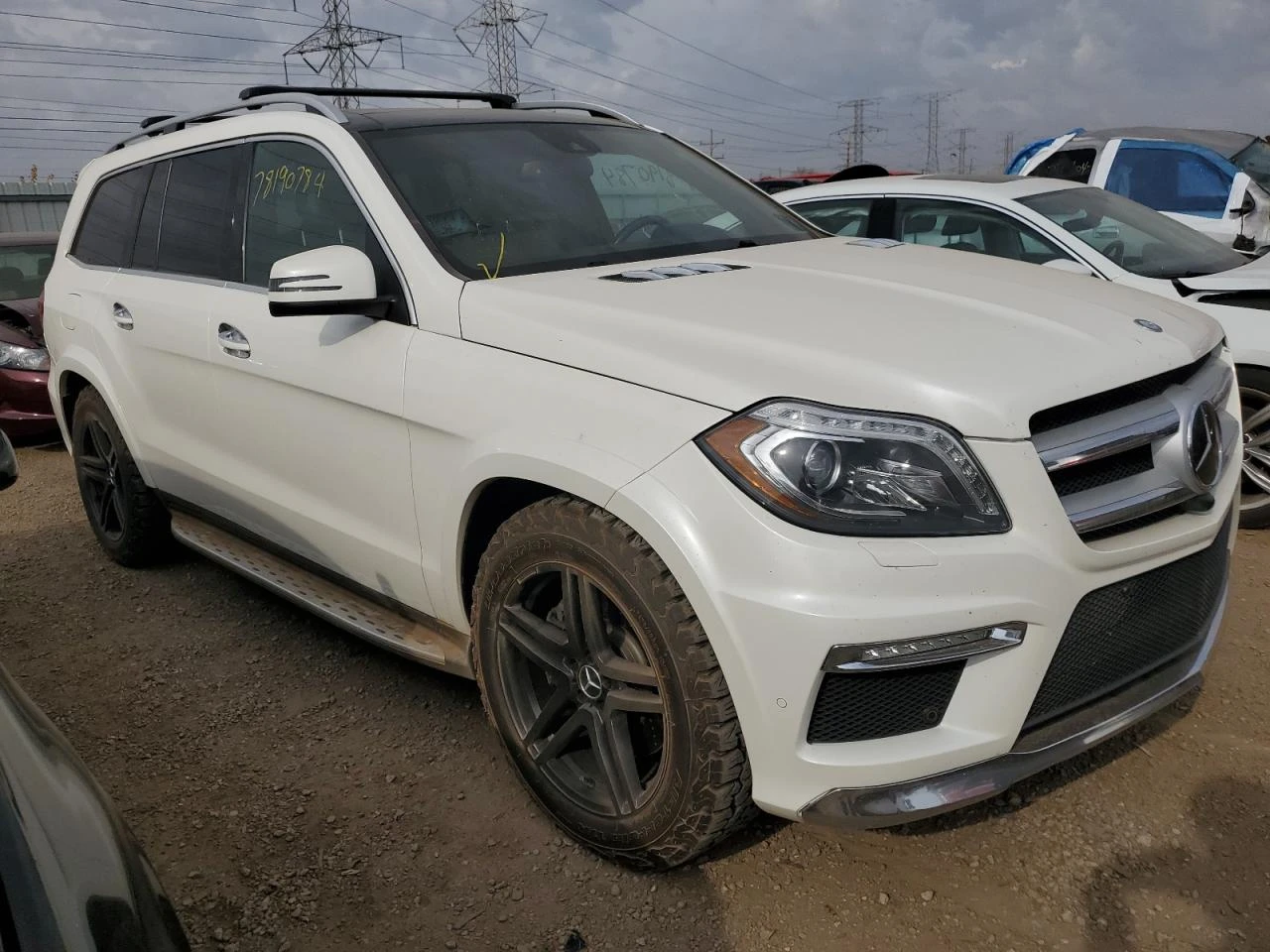 Mercedes-Benz GL 500 PANO/KEYLESS/DISTRONIC/ПОДГРЕВ/ОБДУХВАНЕ/МАСАЖ - изображение 3