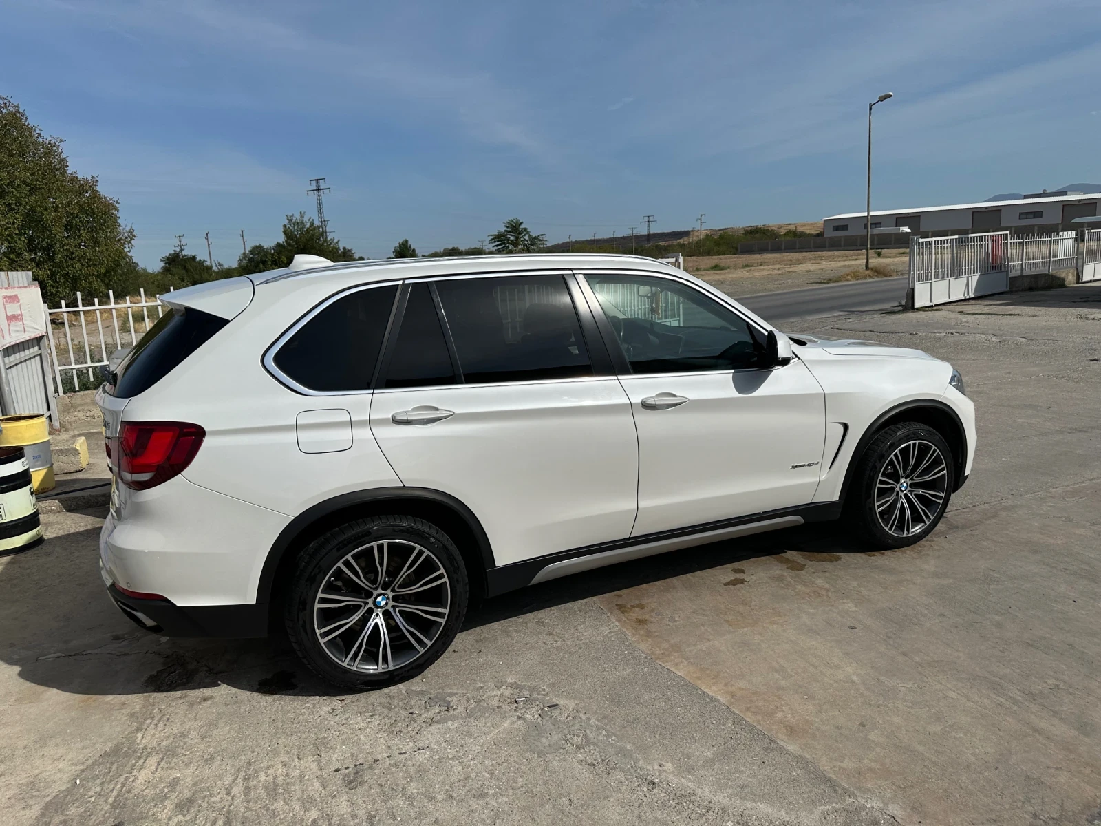 BMW X5 4.0D Xdrive - изображение 4