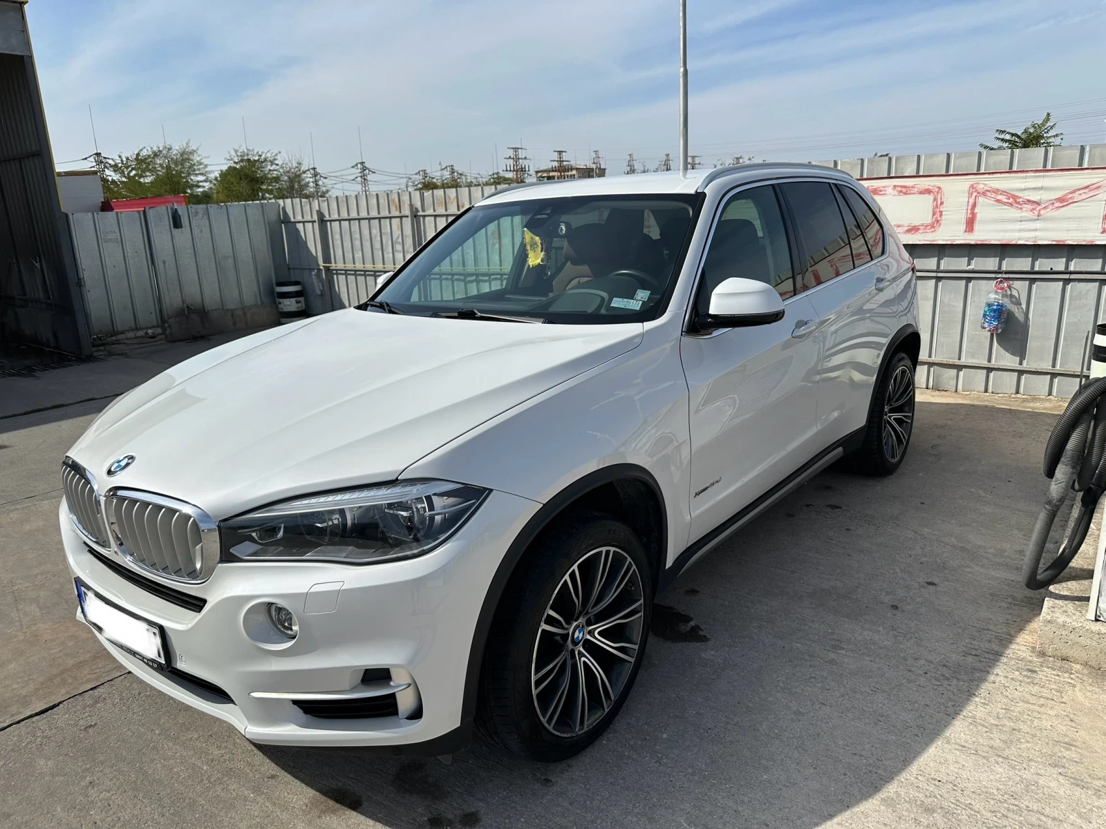 BMW X5 4.0D Xdrive - изображение 3