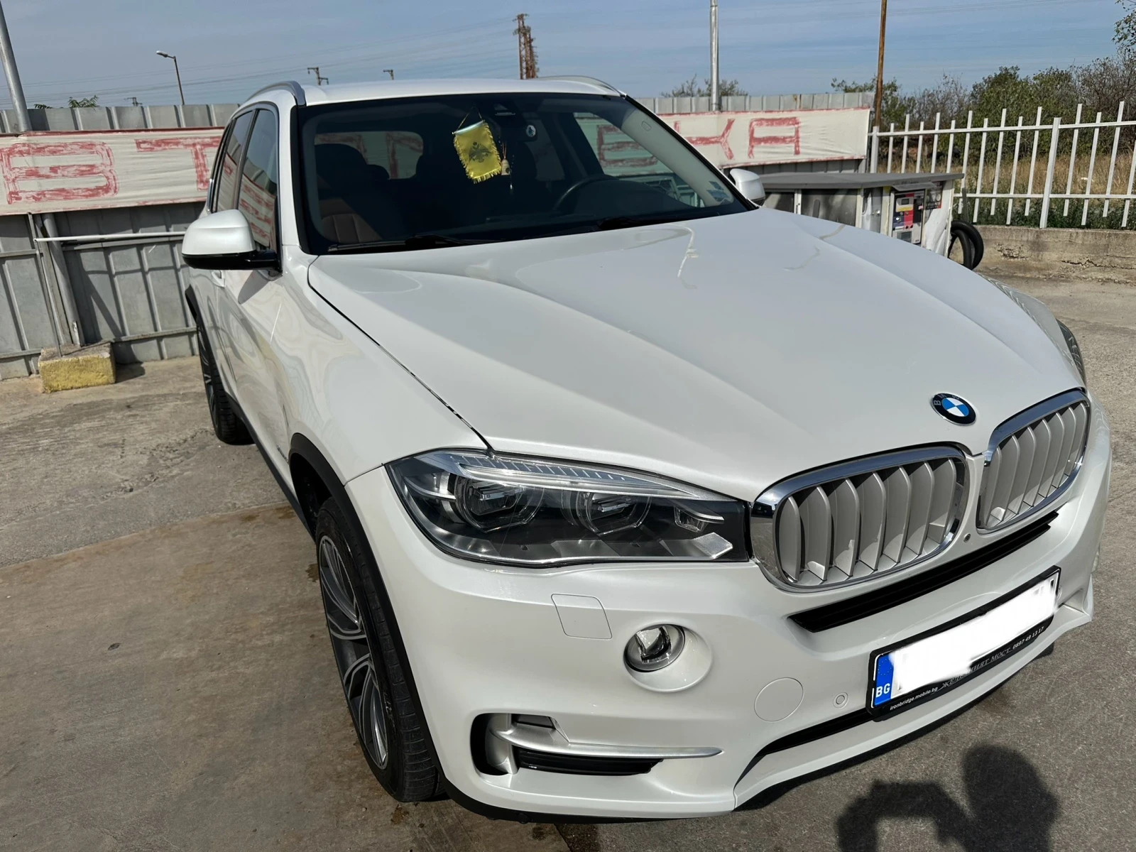 BMW X5 4.0D Xdrive - изображение 2