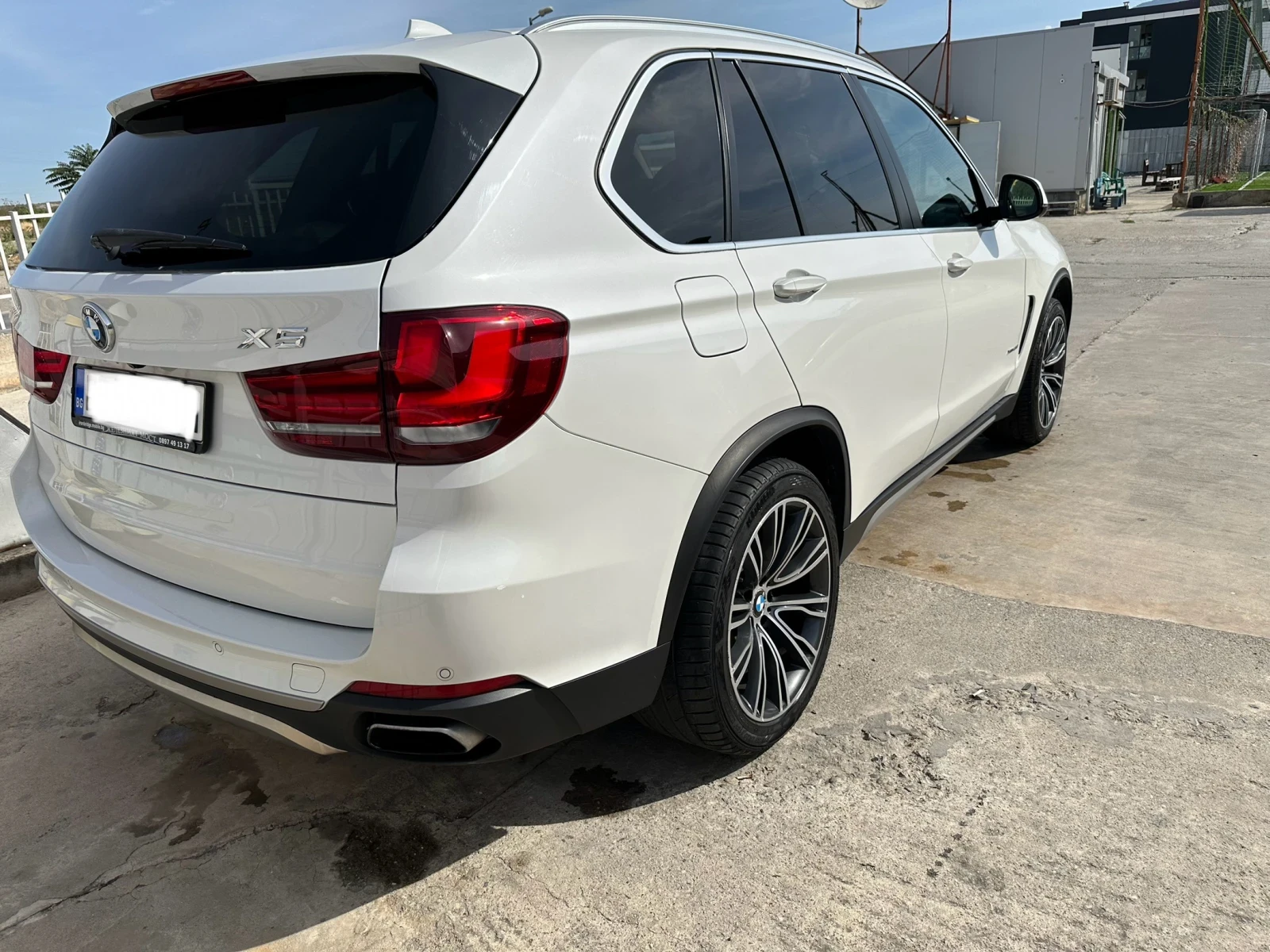 BMW X5 4.0D Xdrive | Mobile.bg   13