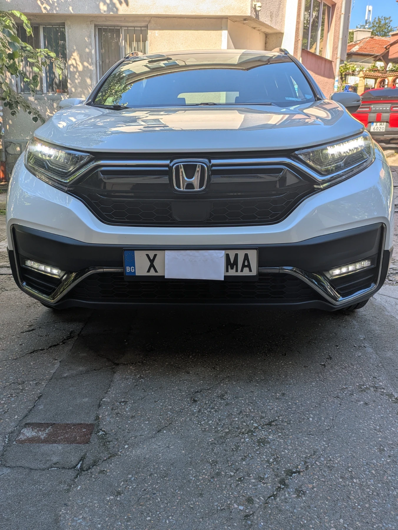 Honda Cr-v Black edition  - изображение 4