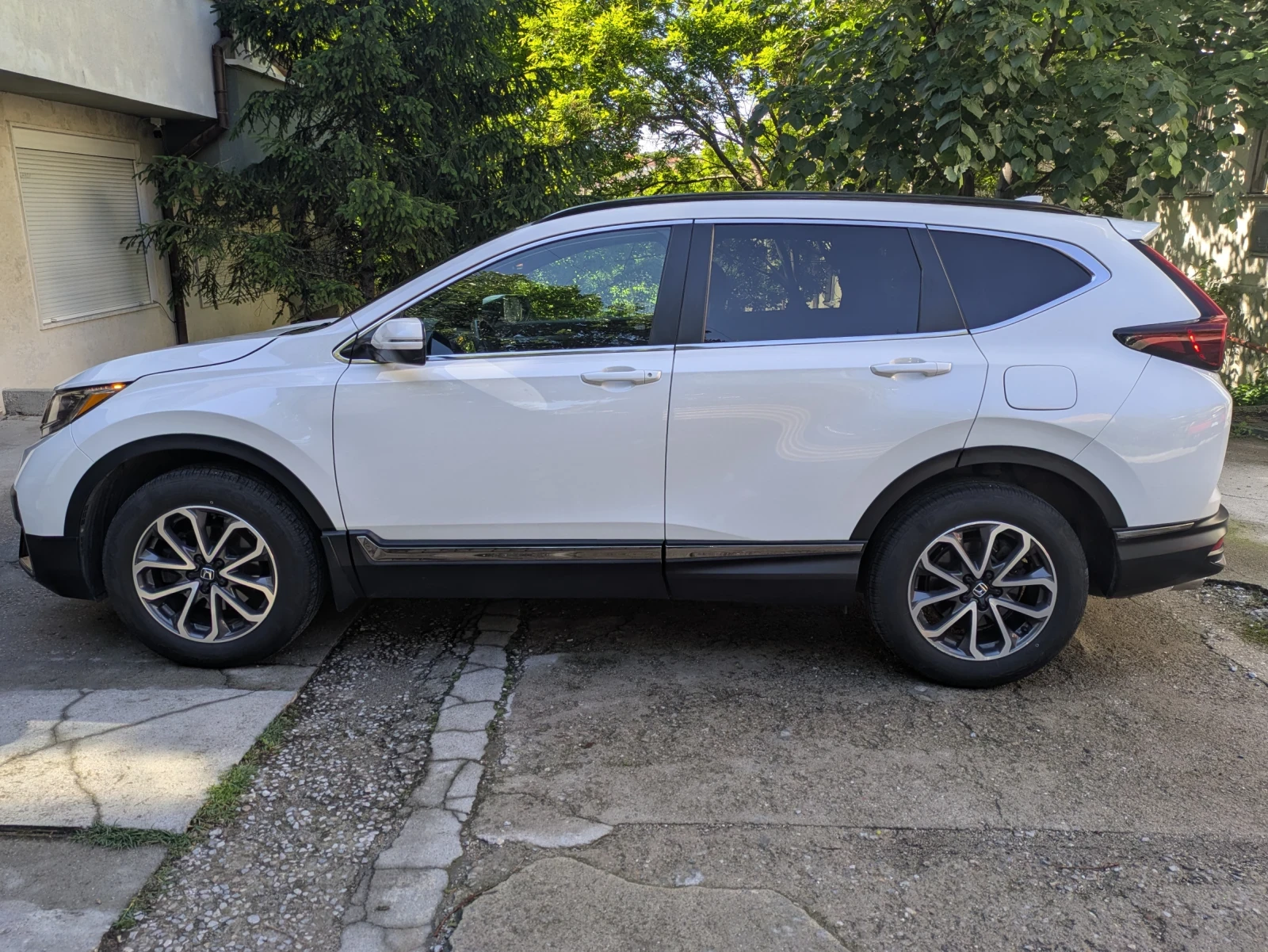 Honda Cr-v Black edition  - изображение 8