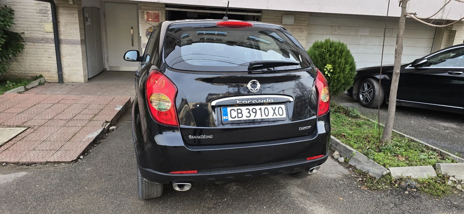 SsangYong Korando 2.0-150.�� | Mobile.bg � ����������� 17