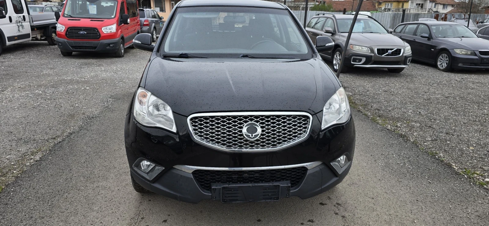 SsangYong Korando 2.0-150.кс - изображение 2