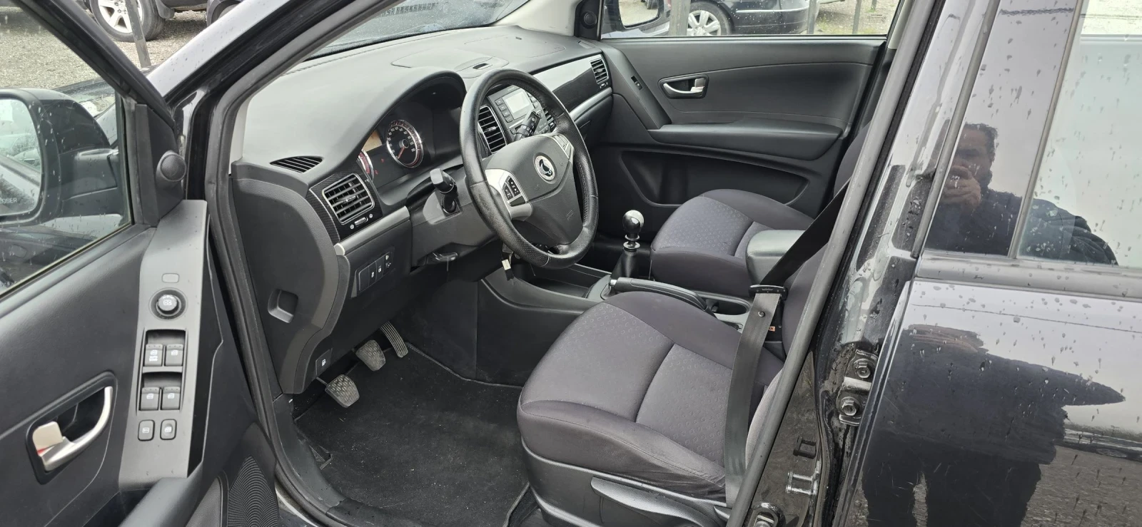 SsangYong Korando 2.0-150.кс - изображение 7