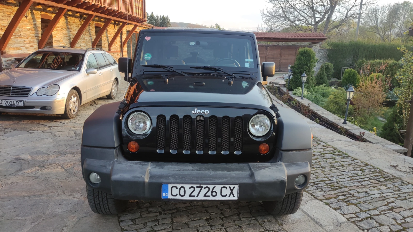 Jeep Wrangler Кабрио - изображение 2