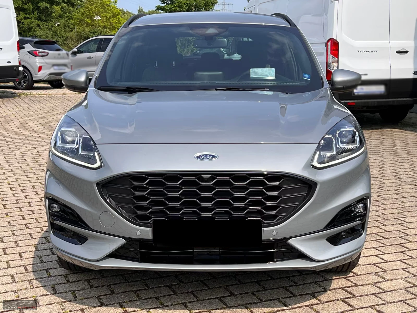 Ford Kuga ST-LINE/224HP/CARPLAY/HUD/AMBI/NIGHT/KLESS/394f - изображение 2