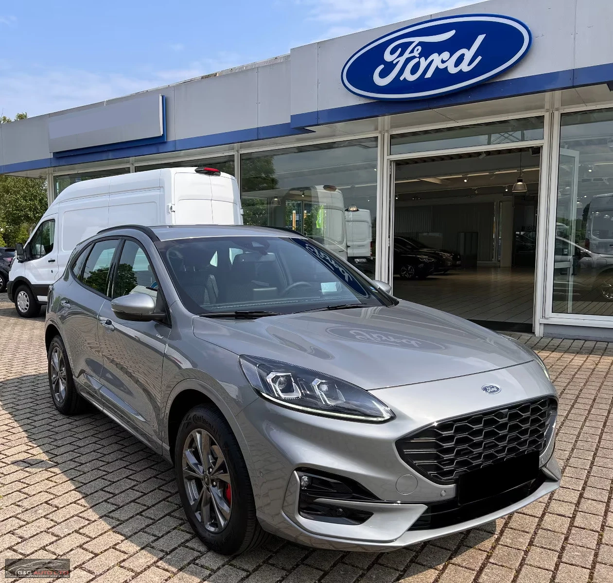 Ford Kuga ST-LINE/224HP/CARPLAY/HUD/AMBI/NIGHT/KLESS/394f - изображение 5