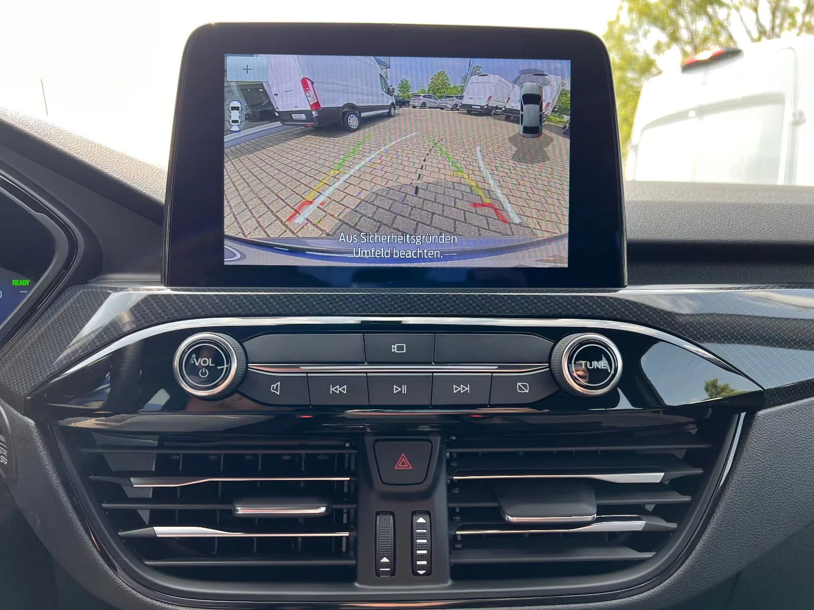 Ford Kuga ST-LINE/224HP/CARPLAY/HUD/AMBI/NIGHT/KLESS/394f | Mobile.bg   14