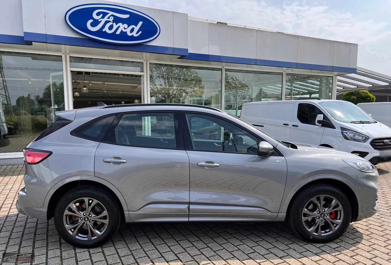 Ford Kuga ST-LINE/224HP/CARPLAY/HUD/AMBI/NIGHT/KLESS/394f - изображение 8