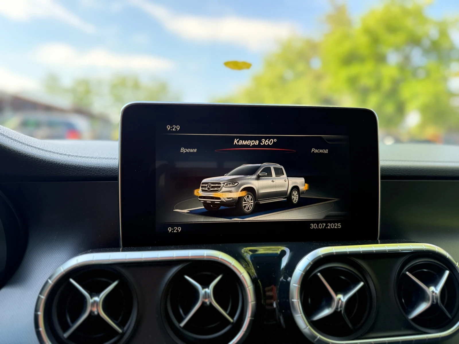 Mercedes-Benz X-Klasse  - изображение 10