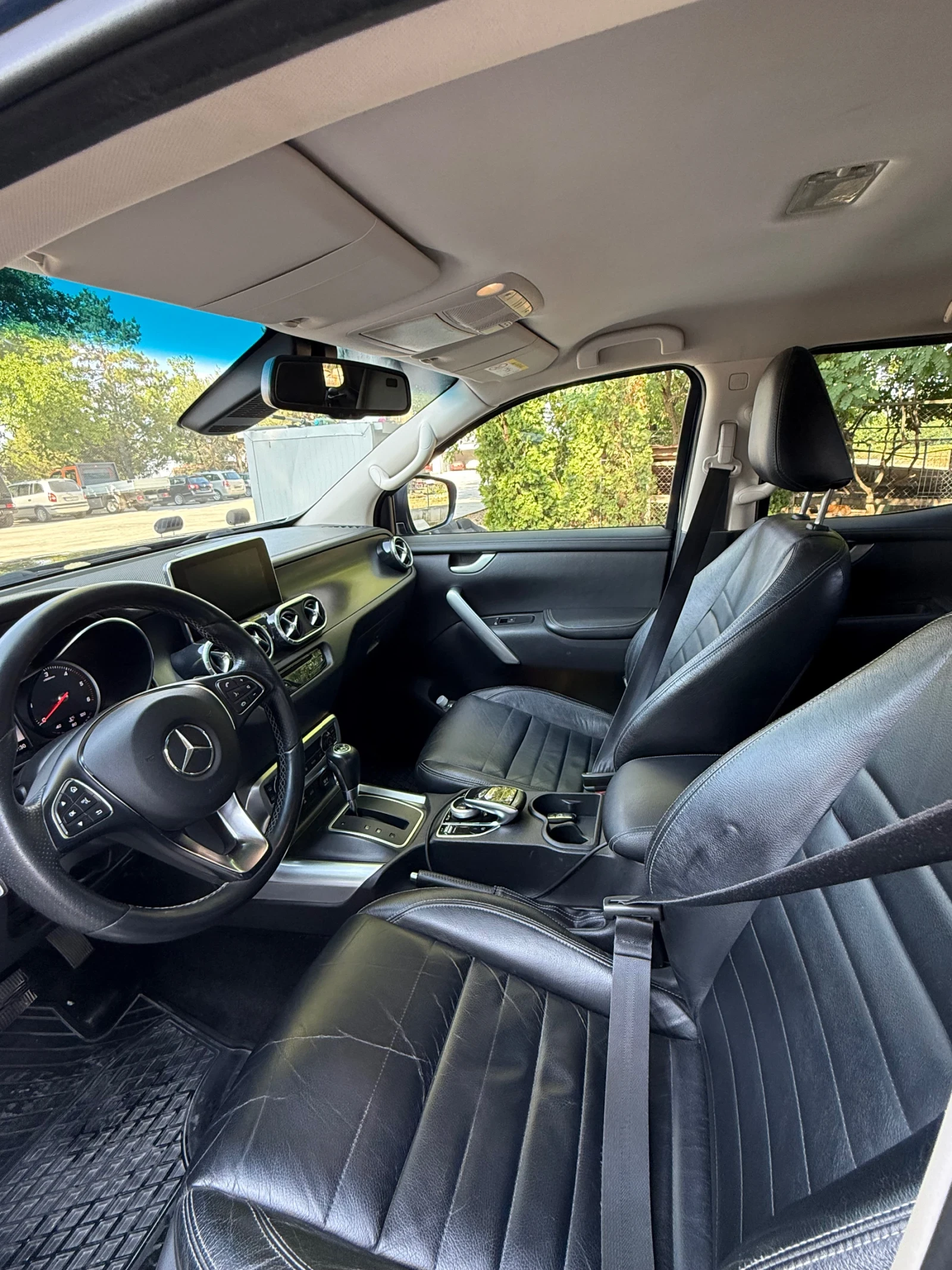 Mercedes-Benz X-Klasse | Mobile.bg   12