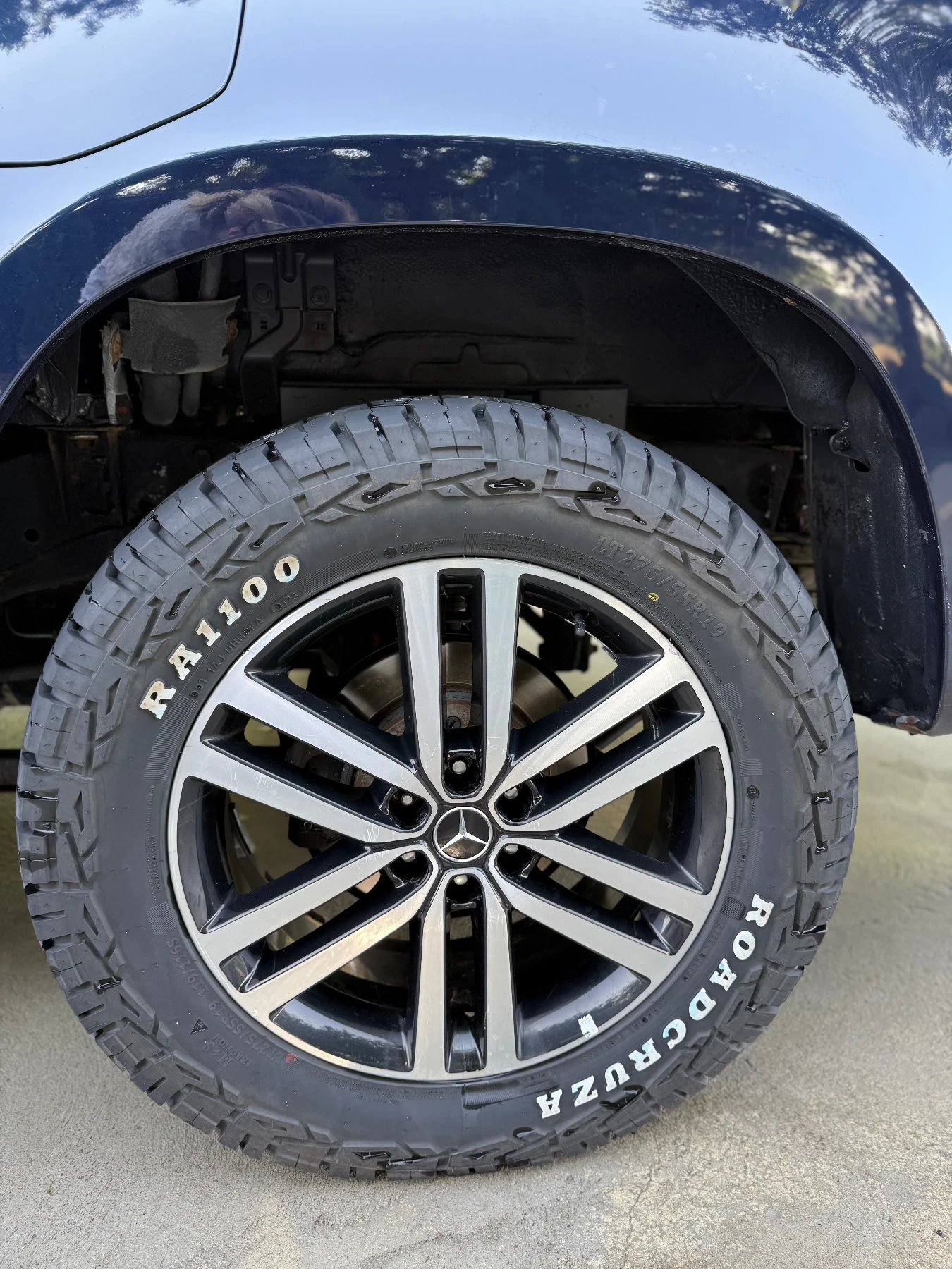 Mercedes-Benz X-Klasse | Mobile.bg   14