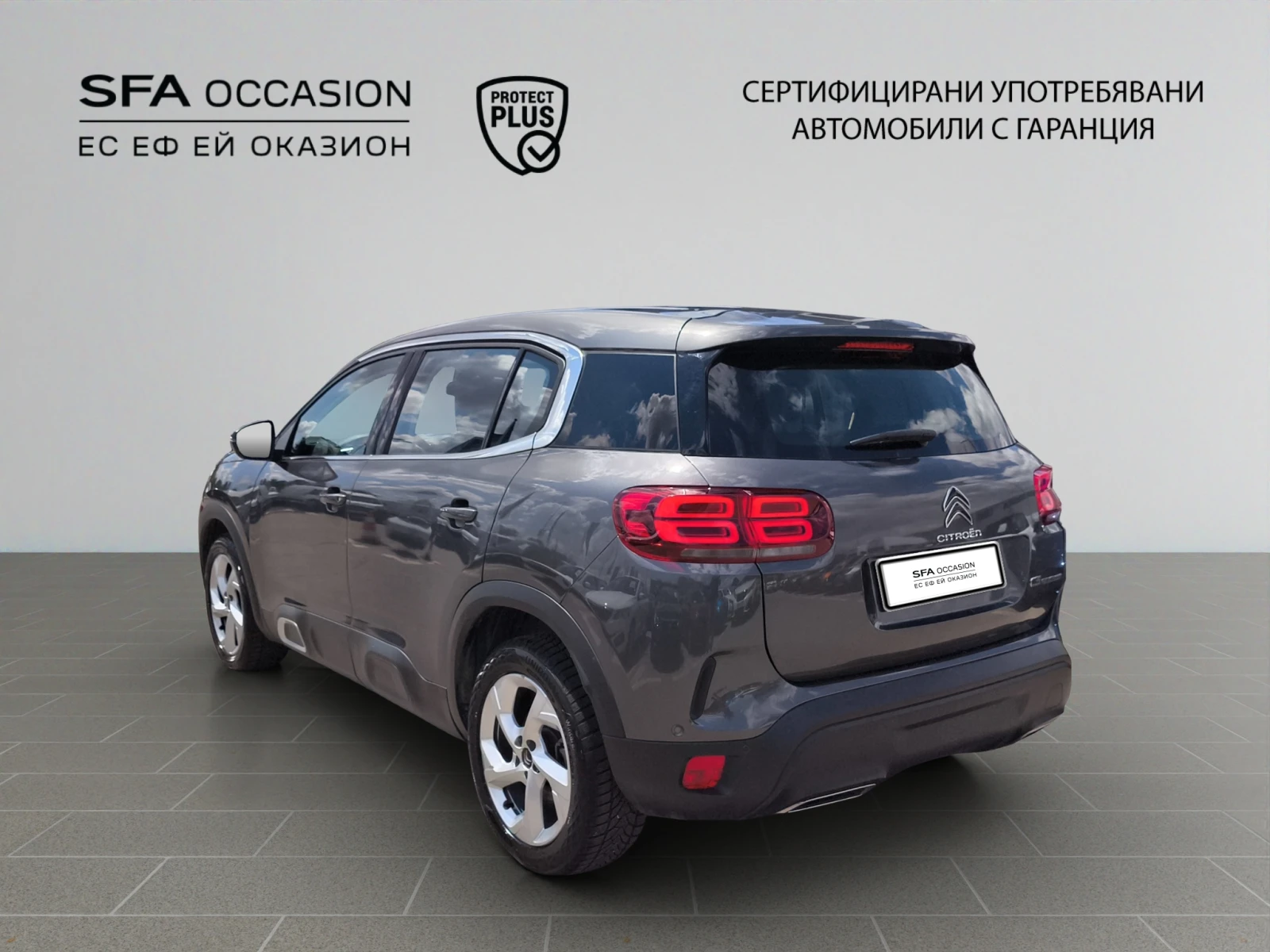Citroen C5 Aircross  FEEL BlueHDi 130 S&S EAT8 E6/2112R08 - изображение 7