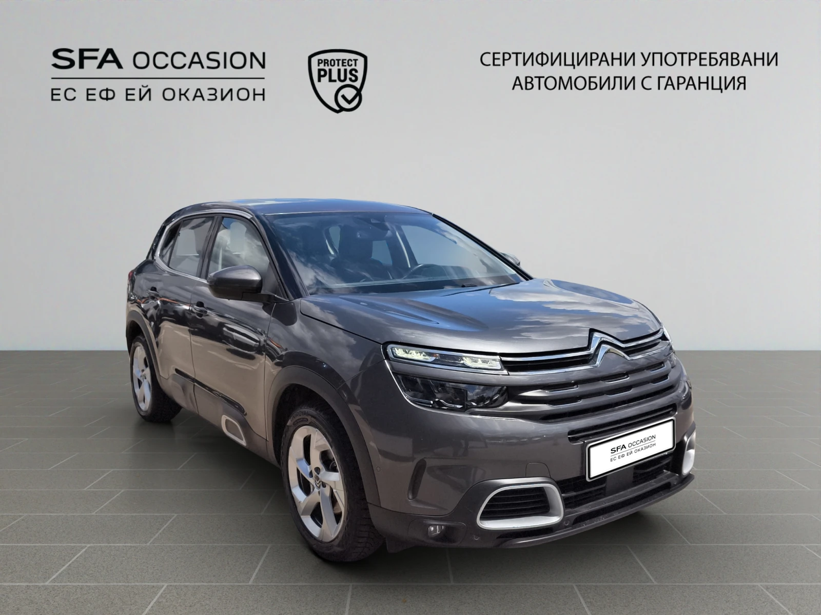 Citroen C5 Aircross  FEEL BlueHDi 130 S&S EAT8 E6/2112R08 - изображение 3