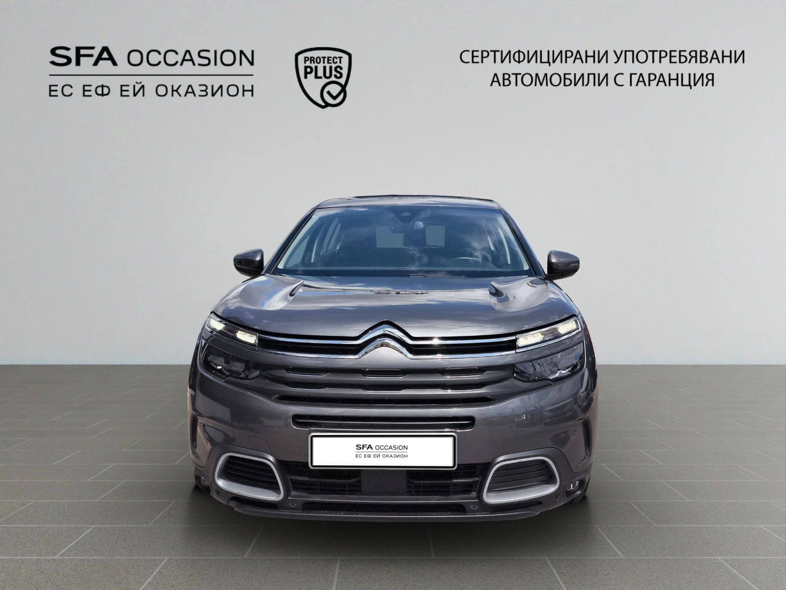 Citroen C5 Aircross  FEEL BlueHDi 130 S&S EAT8 E6/2112R08 - изображение 2