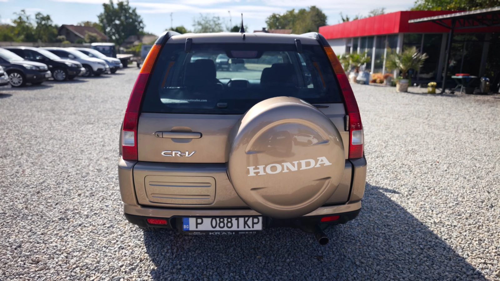 Honda Cr-v ПРОДАДЕНА 18.ОКТОМВРИ.2025г | Mobile.bg — изображение 9