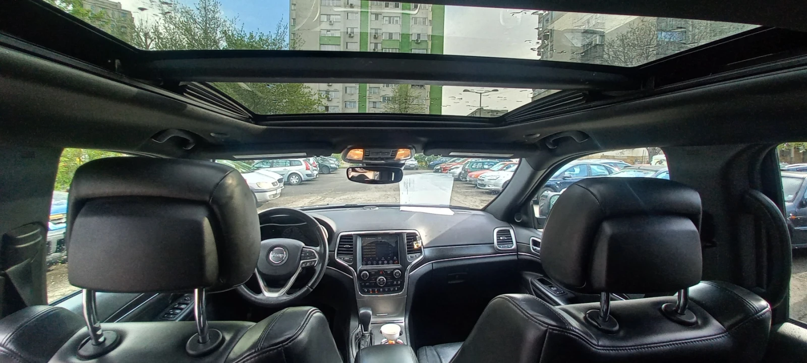 Jeep Grand cherokee - | Mobile.bg   12