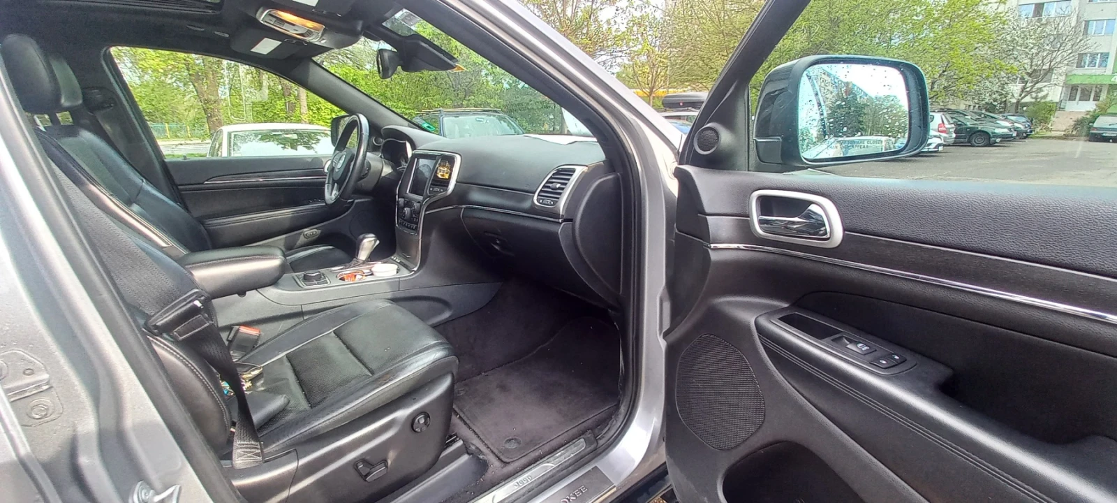 Jeep Grand cherokee - | Mobile.bg   11