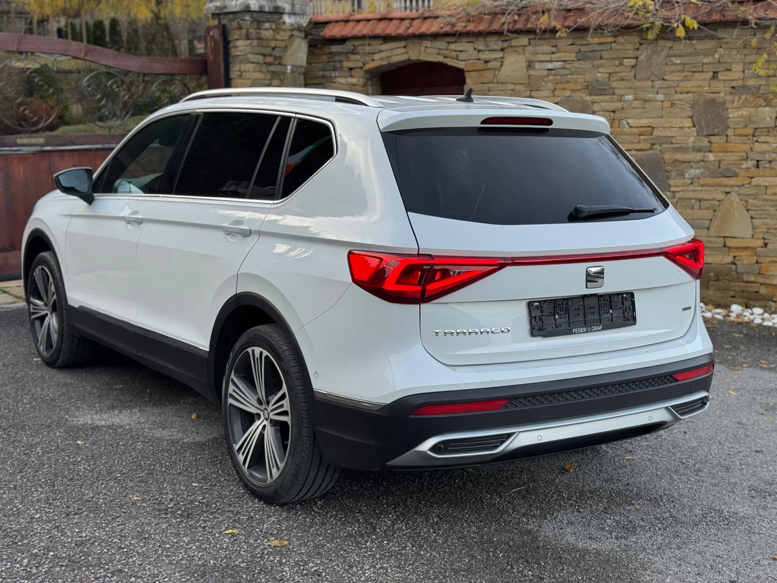 Seat Tarraco 98000 km EXCELLENCE - изображение 5