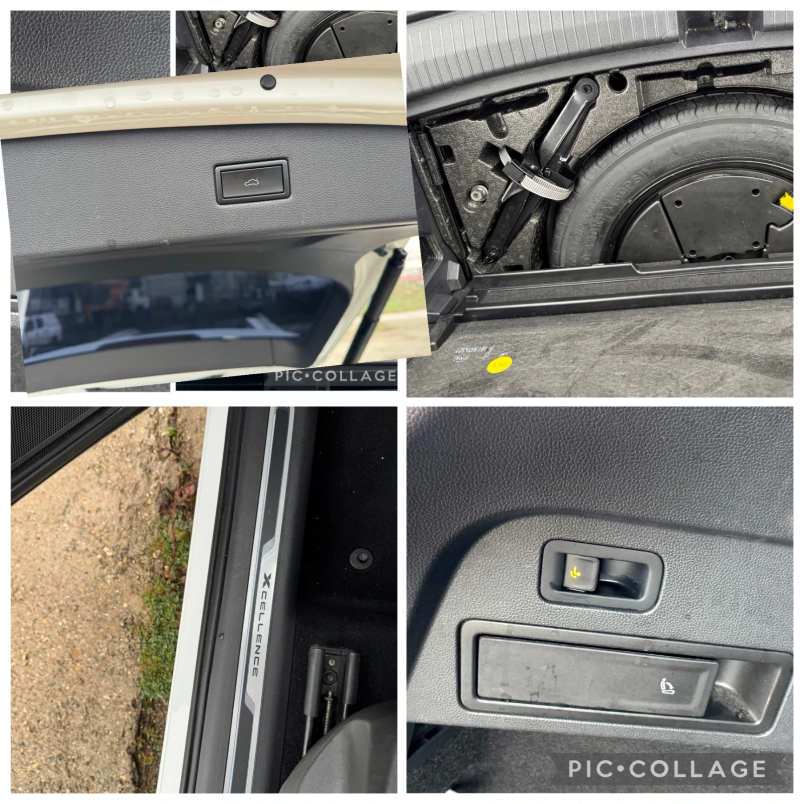 Seat Tarraco 98000 km EXCELLENCE | Mobile.bg   15