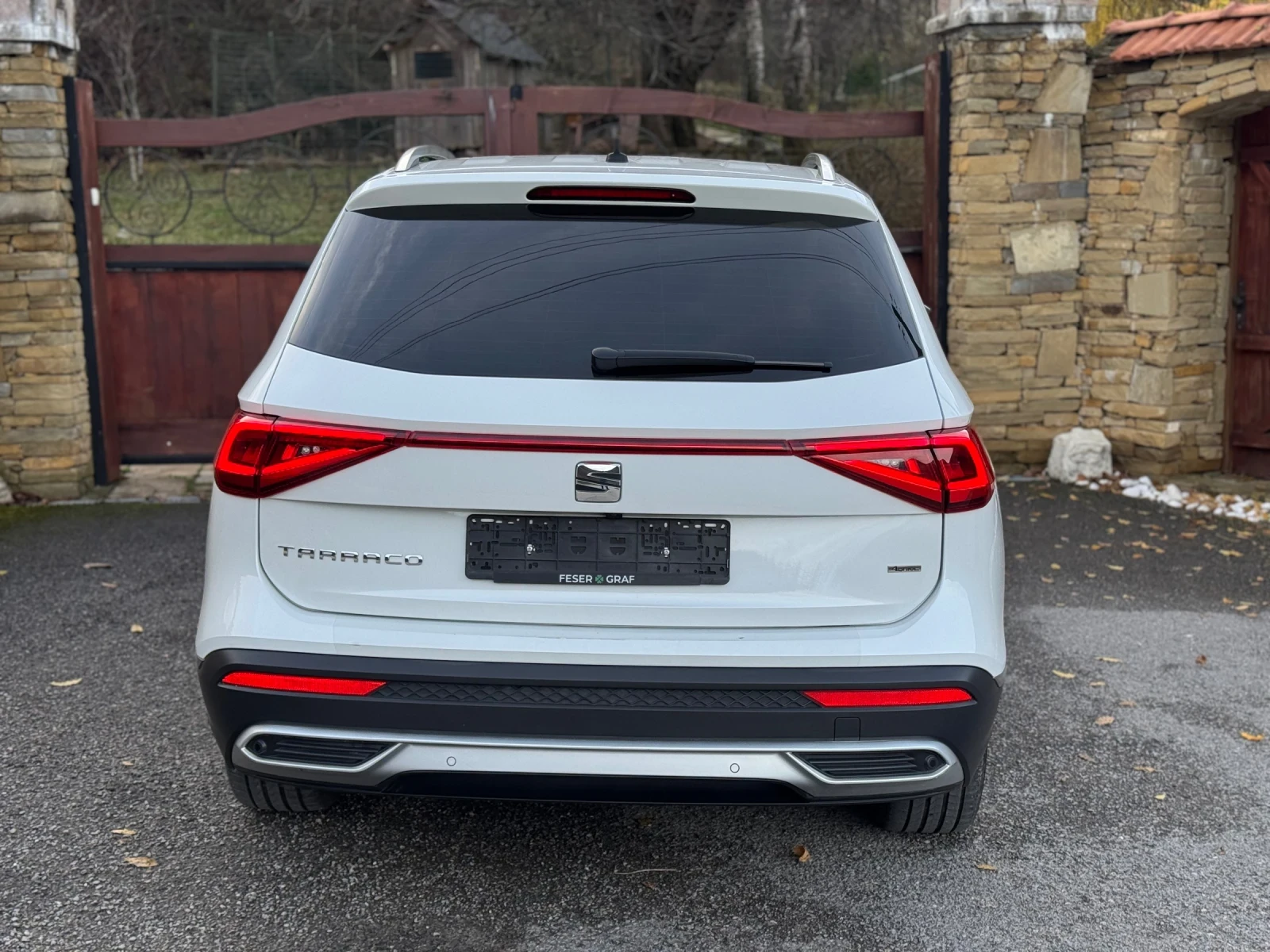 Seat Tarraco 98000 km EXCELLENCE - изображение 4