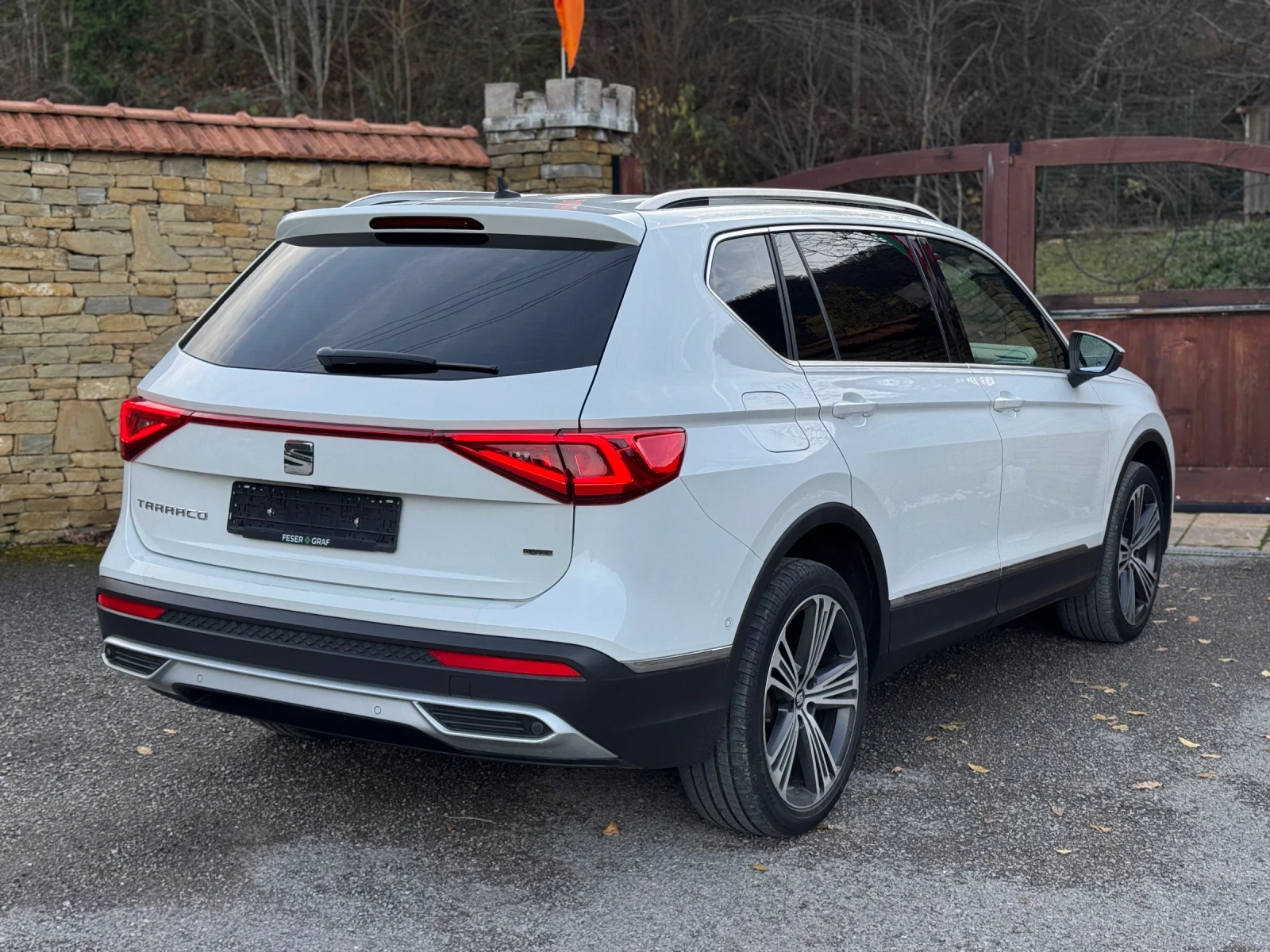 Seat Tarraco 98000 km EXCELLENCE - изображение 3