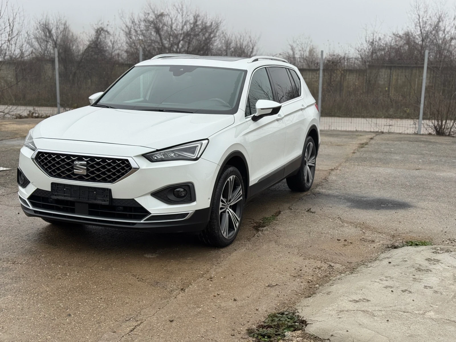 Seat Tarraco 98000 km EXCELLENCE | Mobile.bg   2