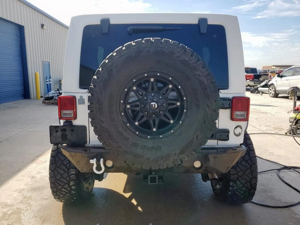 Jeep Wrangler * RUBICON * CARFAX * ФИНАНСИРАНЕ - изображение 6