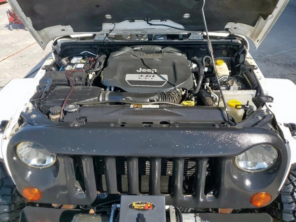 Jeep Wrangler * RUBICON * CARFAX *  | Mobile.bg   11