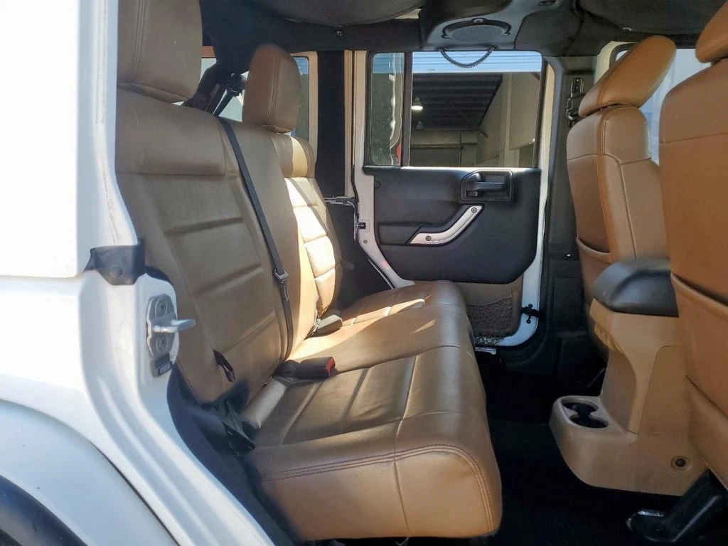 Jeep Wrangler * RUBICON * CARFAX * ФИНАНСИРАНЕ - изображение 10