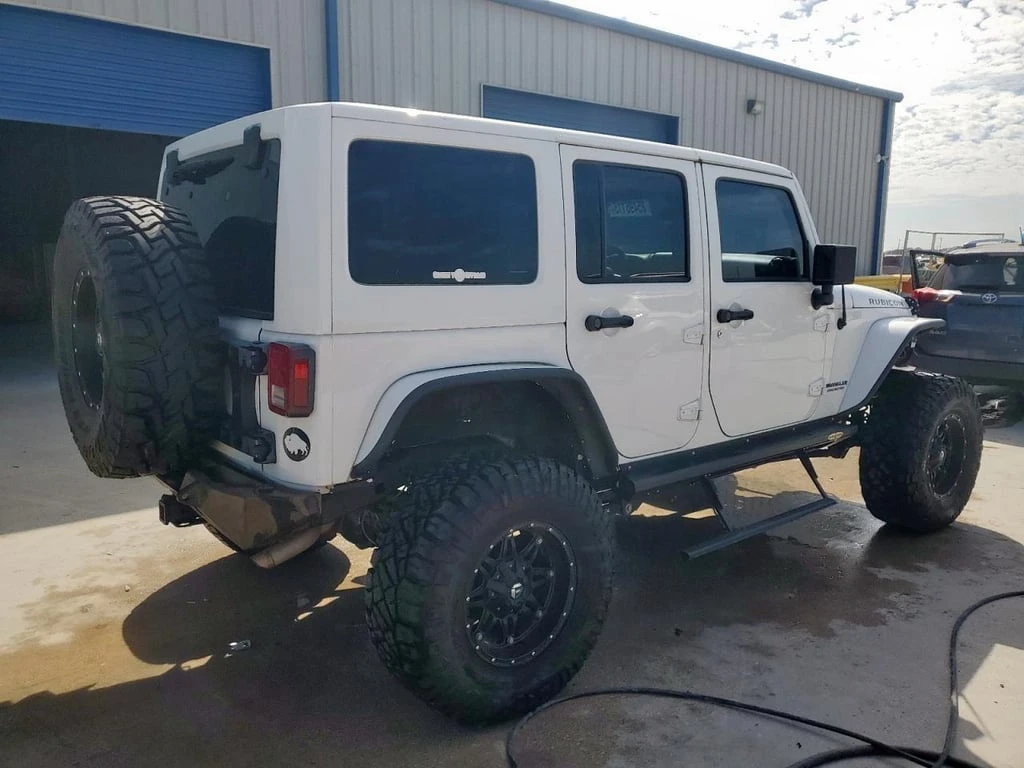 Jeep Wrangler * RUBICON * CARFAX * ФИНАНСИРАНЕ - изображение 3