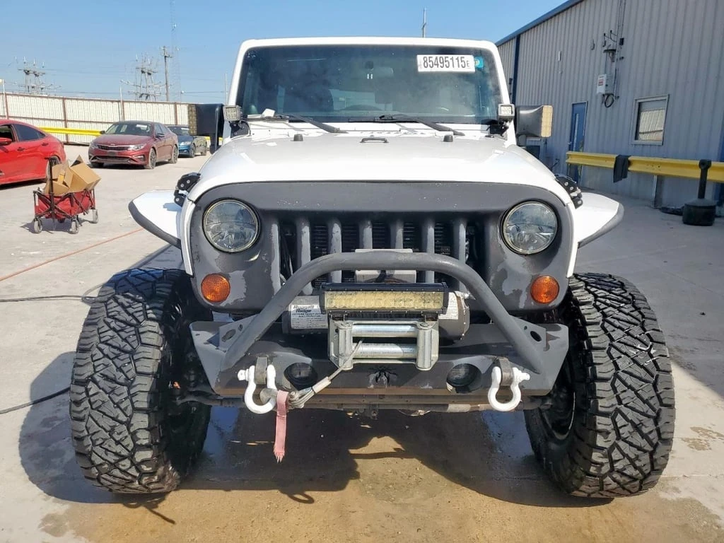 Jeep Wrangler * RUBICON * CARFAX * ФИНАНСИРАНЕ - изображение 5