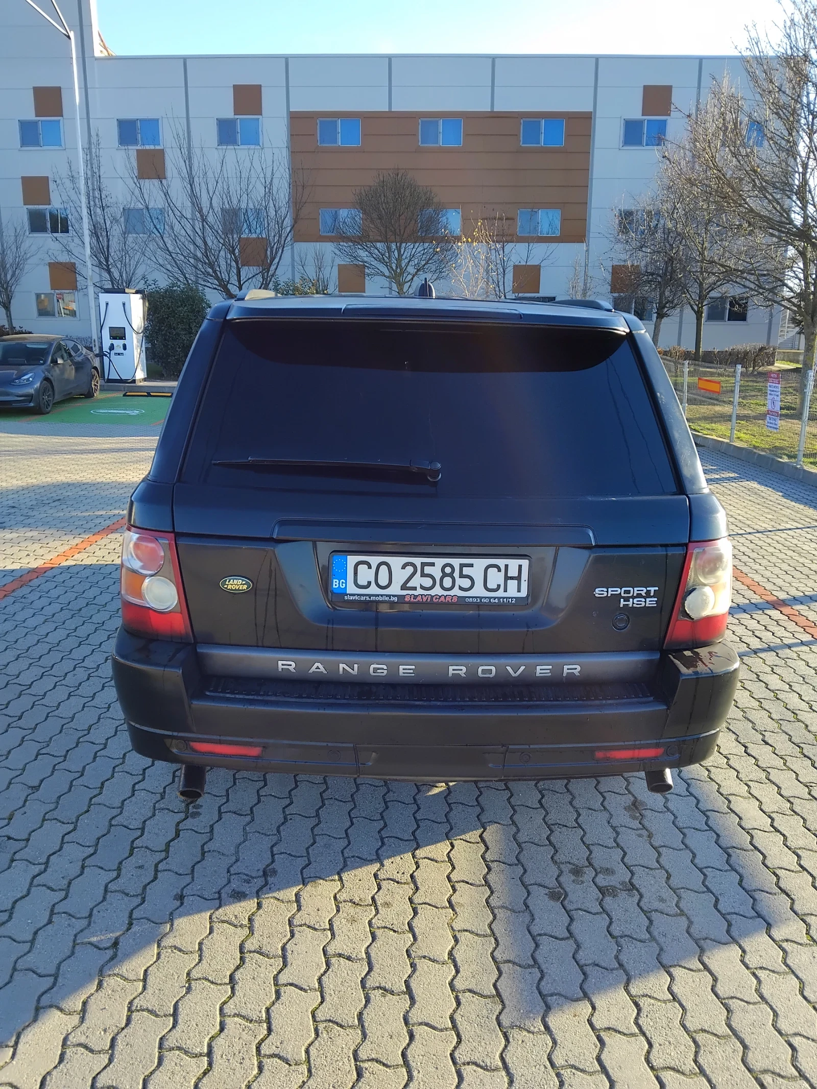Land Rover Range Rover Sport  - изображение 2