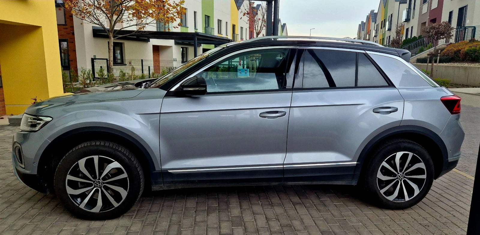 VW T-Roc Style 2.0 TSI OPF 4MOTION DSG | Mobile.bg � ����������� 1