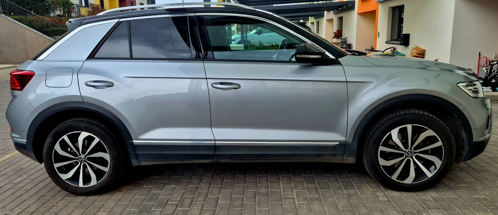 VW T-Roc Style 2.0 TSI OPF 4MOTION DSG - изображение 2